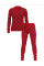Піжама ( Сорочка + Штани) Victoria`s Secret Thermal Long Pajama Set Red Tartan