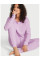 Піжама ( Сорочка + Штани) Victoria's Secret Wide Waffle Henley Jogger Set