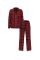 Піжама (Сорочка + Штани ) жіноча Victoria's Secret Flannel Wrap Long Pj Alternative Plaid