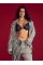 Піжама (сорочка+штани) Victoria's Secret Glazed Satin Long Pajama Set
