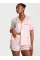 Піжама Victoria's Secret (Сорочка + Шорти )Modal Soft Short Pajama Set Pink