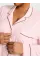 Піжама Victoria's Secret (Сорочка + Шорти )Modal Soft Short Pajama Set Pink