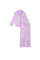 Піжама (Сорочка + Штани ) жіноча  Лавандова Victoria's Secret   Satin Long Pj Purple 