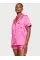 Піжама Satin Short Pajama Set Hollywood Pink