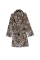 Халат  Victoria's Secret Cozy Robe Leopard 