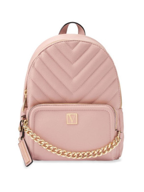 Рюкзак Victoria Secret Small Backpack Orchid Blush Ніжно-Рожевий 