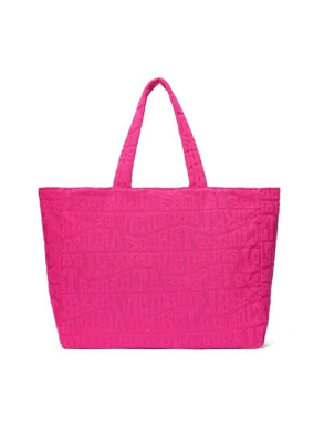  Сумка Secret Terry Tote Pink рожева 