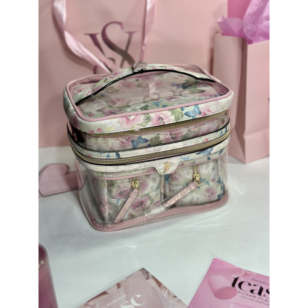 Косметичка Victoria's Secret 4-Piece Makeup Bag  Dream