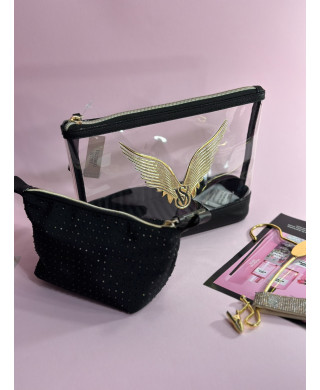 Косметичка Fashion Show Cosmetic Case Black