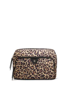 Косметичка  Travel Makeup Pouch Leopard 