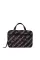 Косметичка Travel Hanging Toiletry Bag Black Candycane Script