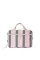 Косметичка Travel Hanging Toiletry Bag Pink And Black Stripe