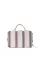 Косметичка Travel Hanging Toiletry Bag Pink And Black Stripe