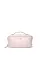 Косметичка Victoria's Secret 3-Piece Expandable Travel Makeup Bag Heritage Stripe