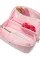 Косметичка Victoria's Secret 3-Piece Expandable Travel Makeup Bag Heritage Stripe