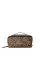 Косметичка Victoria's Secret 3-Piece Expandable Travel Makeup Bag Leopard
