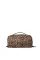 Косметичка Victoria's Secret 3-Piece Expandable Travel Makeup Bag Leopard