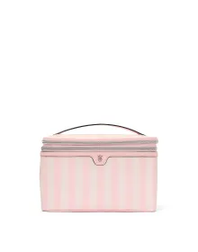 Косметичка Victoria's Secret Б'юті Кейс Express Train Case Heritage Stripe