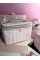 Косметичка Victoria's Secret Б'юті Кейс Express Train Case Heritage Stripe