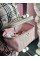 Косметичка Victoria's Secret Б'юті Кейс Express Train Case Heritage Stripe