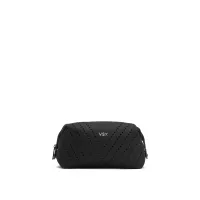 Косметичка Victoria's Secret Featherweight Sport Snap Makeup Bag  Black