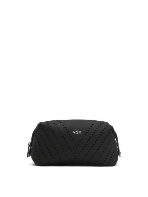 Косметичка Victoria's Secret Featherweight Sport Snap Makeup Bag  Black