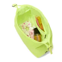 Косметичка Victoria's Secret Featherweight Sport Snap Makeup Bag Sparkling Lime