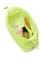 Косметичка Victoria's Secret Featherweight Sport Snap Makeup Bag Sparkling Lime