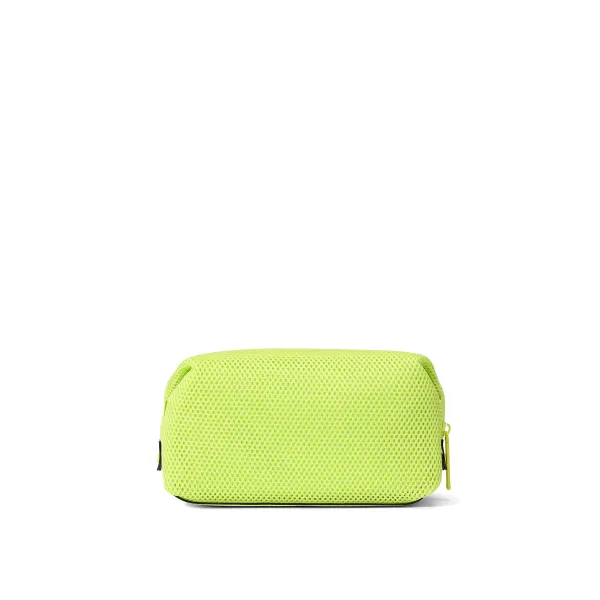 Косметичка Victoria's Secret Featherweight Sport Snap Makeup Bag Sparkling Lime