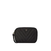 Косметичка Victoria's Secret Mini Makeup Bag Black