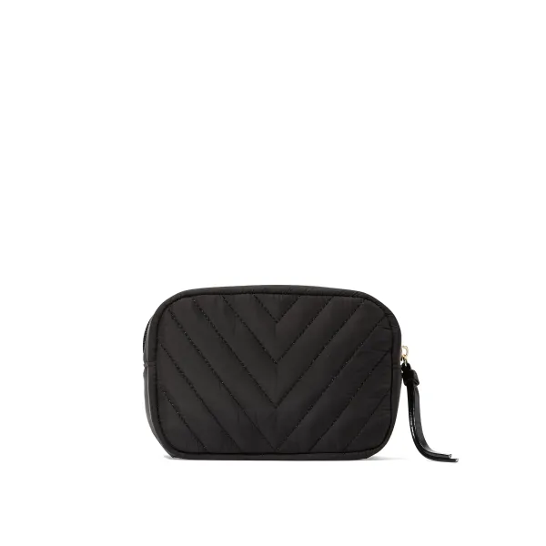 Косметичка Victoria's Secret Mini Makeup Bag Black