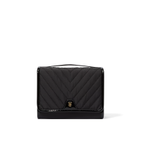 Косметичка Victoria's Secret Packable Makeup Bag Black