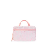 Косметичка Victoria's Secret Travel Hanging Toiletry Bag Victoria Script