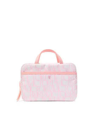 Косметичка Victoria's Secret Travel Hanging Toiletry Bag Victoria Script