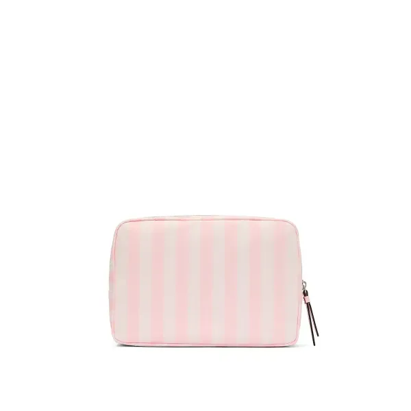 Косметичка Victoria's Secret Travel Makeup Pouch Heritage Stripe