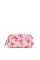 Косметичка Victoria's Secret Victoria's Secret Snap Makeup Bag Pink and Red Bow