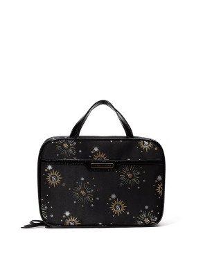 Косметичка Travel Toiletry Bag Black Celestial