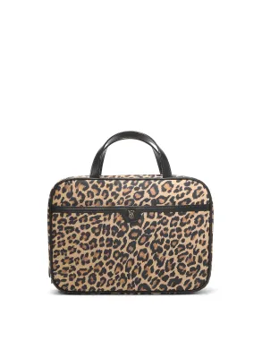  Косметичка Travel Toiletry Bag leopard