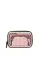 Косметичка 3 в 1 Trio Beauty Bag Pink stripe Рожева Смужка