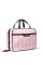 Косметичка Victoria's Secret Everything Travel Case Signature Stripe Рожева Смужка