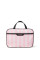 Косметичка Victoria's Secret Everything Travel Case Signature Stripe Рожева Смужка