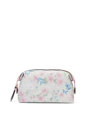 Косметичка Snap Makeup Beauty Bag White