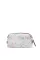 Косметичка Snap Makeup Beauty Bag White