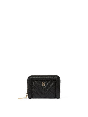 Гаманець The Victoria Small Wallet with Zip Black