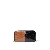 Гаманець The Victoria Wallet Black And Brown