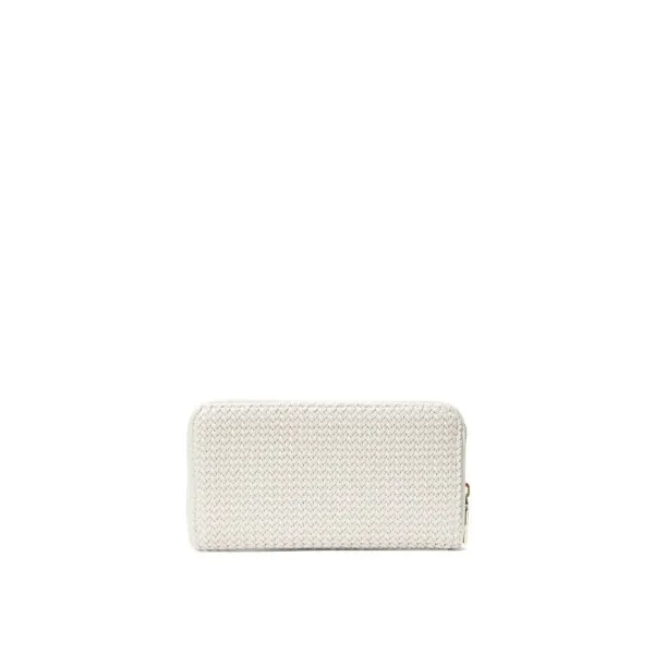 Гаманець Wallet V-logo Coconut Woven
