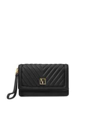 Клатч The Victoria Phone Wristlet Black 