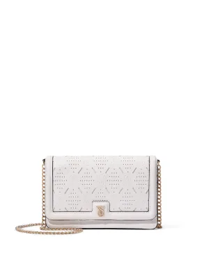 Сумка Mini Crossbody Bag Coconut White