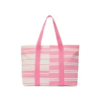 Пляжна сумка Heritage Stripe Canvas Tote Bag