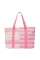 Пляжна сумка Heritage Stripe Canvas Tote Bag